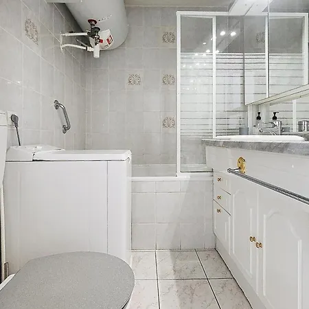 Ahc - Versailles- 2 Pieces Centre Semesterbostad