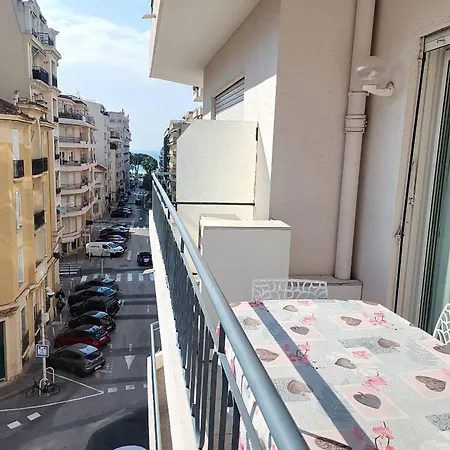 Semesterbostad Ahc - Versailles- 2 Pieces Centre