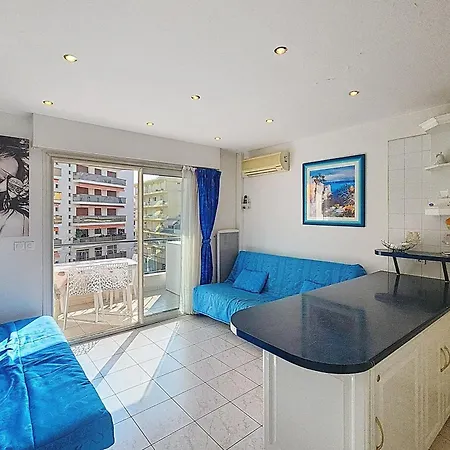 Semesterbostad Ahc - Versailles- 2 Pieces Centre Cannes